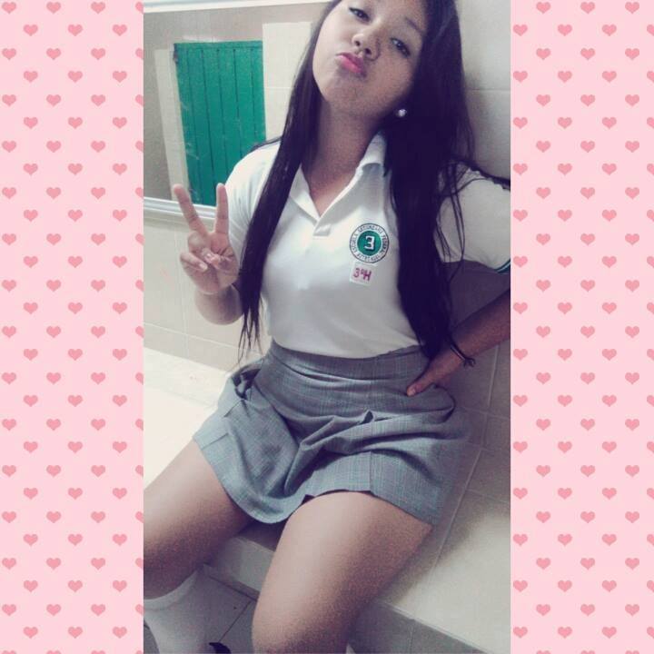 Colegialas De Verdad.