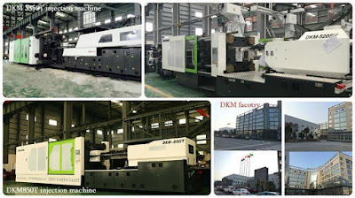 VARIED  INJECTION MACHINES