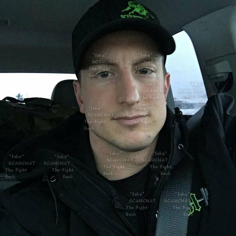 Greg anderson dating scammer