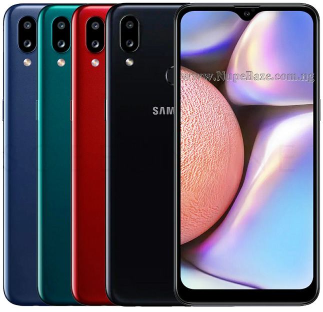 Samsung Galaxy A10S Price In Nigeria & Specifications