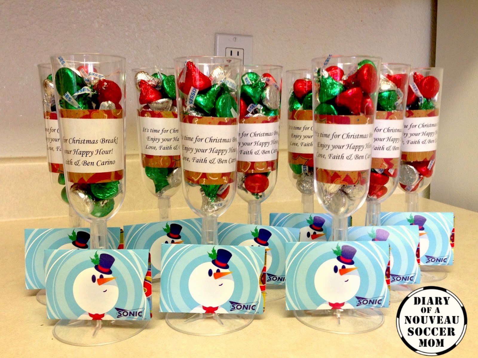 Appreciation Gift Christmas Ideas For A Teacher Christmas Gift