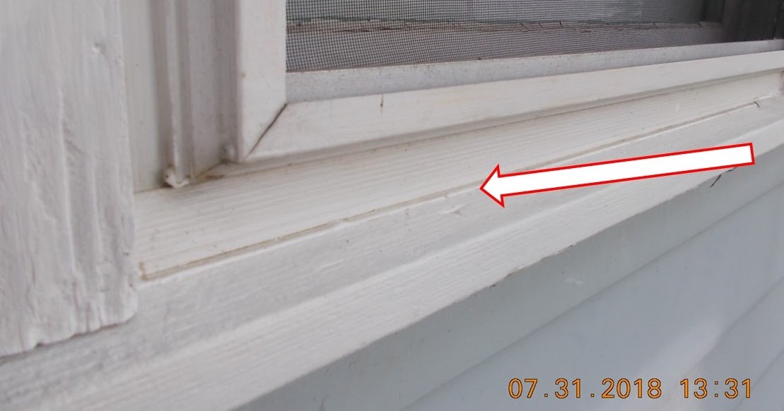 Eaton Rapids Joe The case of the rotted window sills