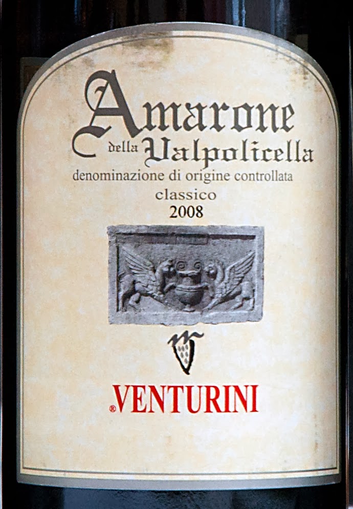 The V.I.P. Table: Amarone: An Island Unto Itself The V.I.P. Table: Amarone: An Island Unto Itself