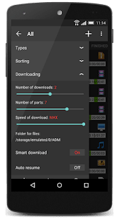 Advanced Download Manager Pro v7.3.4 build 70344 Pro APK is Here ! Advanced Download Manager Pro v7.3.4 build 70344 Pro APK is Here !