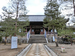 京都：萬福寺天王殿