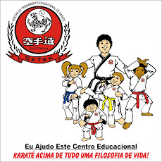 Projeto Karate é Vida "Isso Sim é Social"