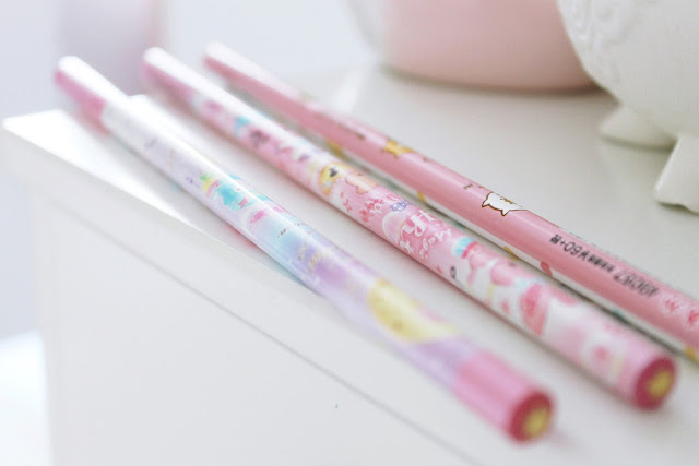 Kawaii blog stationary haul