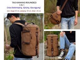 Model Tas Ransel Pria Untuk Traveling Desain Keren Dan Trendy Model Tas Ransel Pria Untuk Traveling Desain Keren Dan Trendy