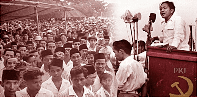 G30S/PKI Film Pembantaian dan Pengkhianatan G30S/PKI