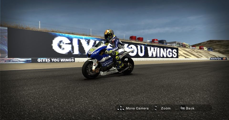 MOTOGP 2013 игра