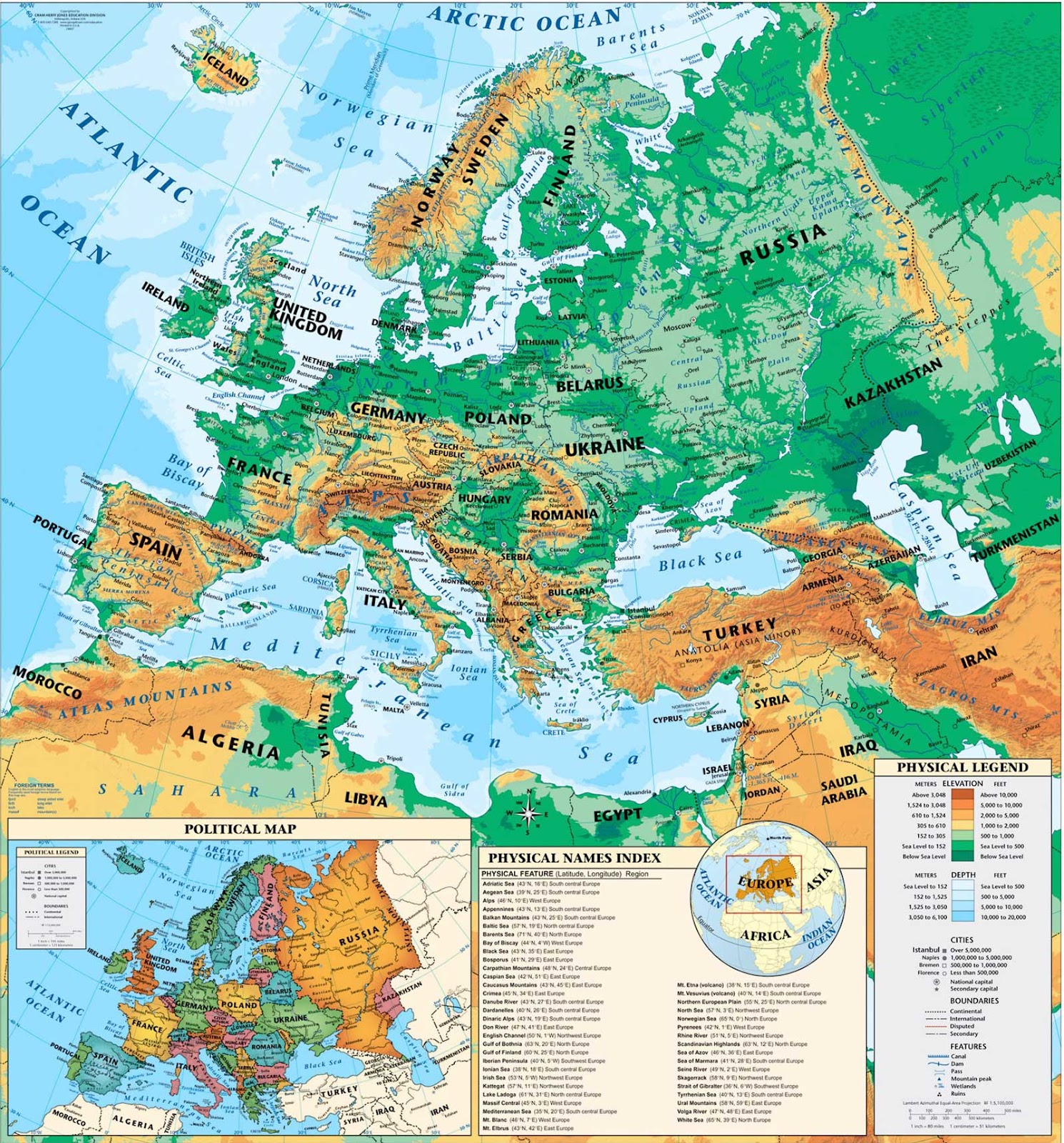 expedition earth maps of the world europe on the world map