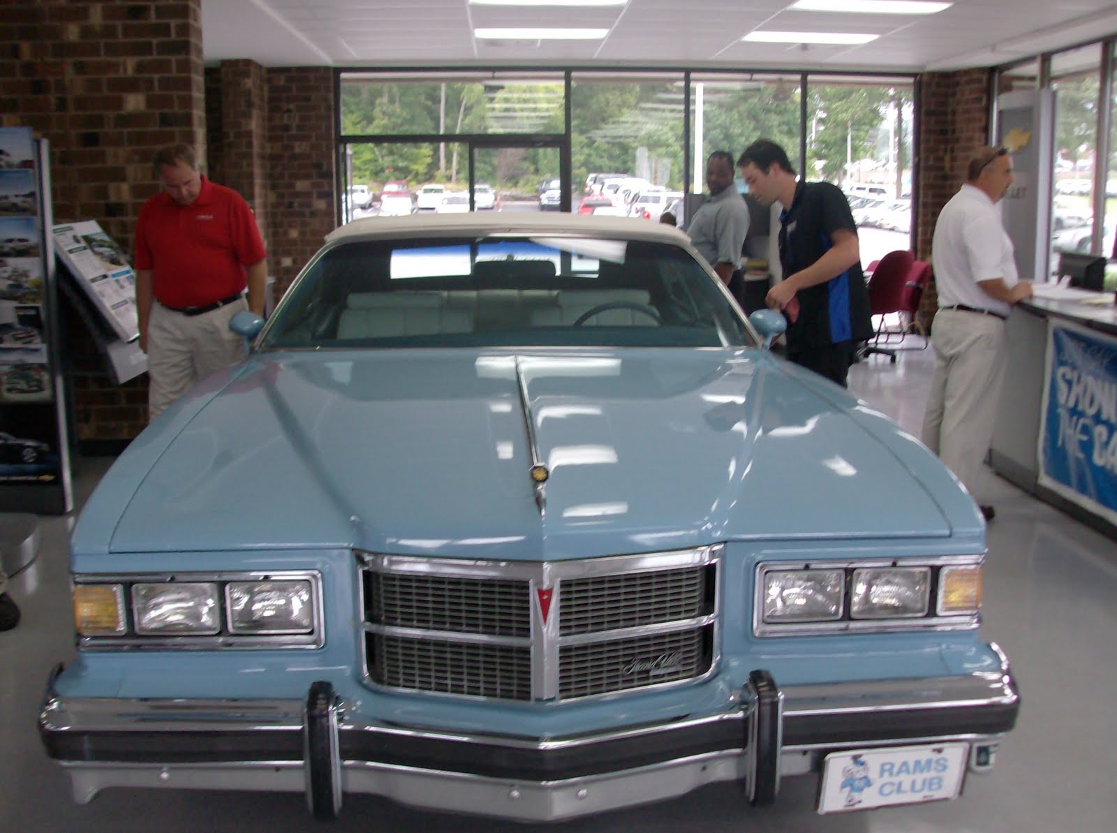 Vann York Chevrolet Buick GMC Cadillac: August 2011
