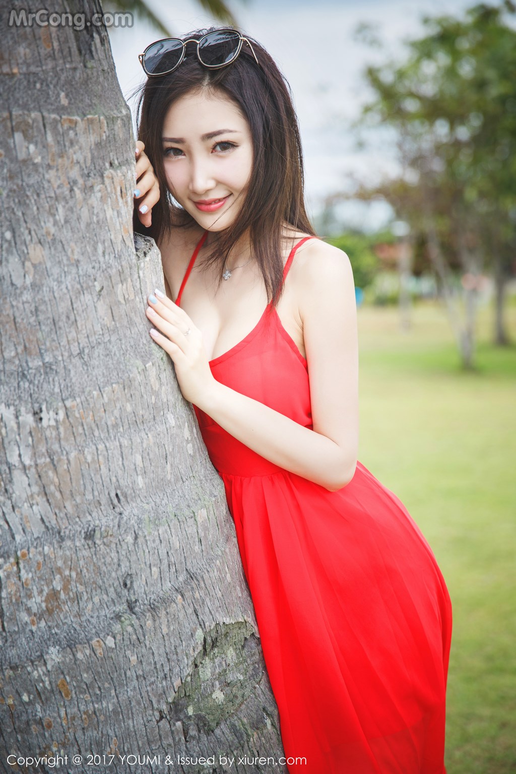 YouMi Vol.028: Model Yumi (尤 美) (48 photos)