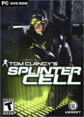 Splinter Cell 2003 PC Games Download 950MB