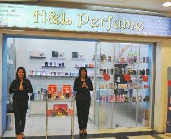 H L Perfume Bandung Original Parfum Original Di Bandung