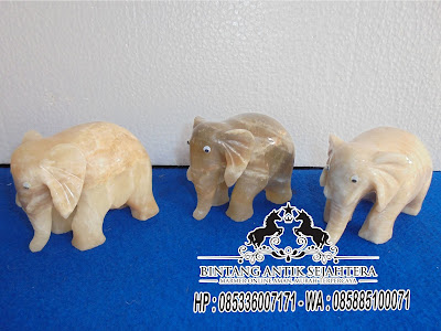 Patung Gajah, Patung Marmer Tulungagung, Patung Dari Marmer