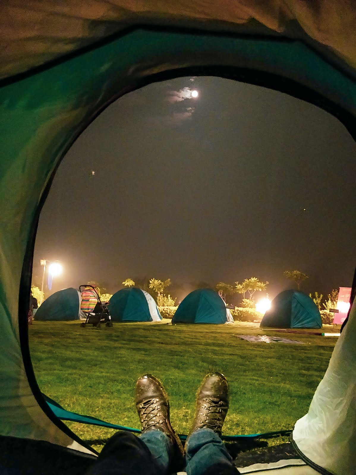 Camping in Kalakund Forest, Madhya Pradesh Camping in Kalakund Forest, Madhya Pradesh