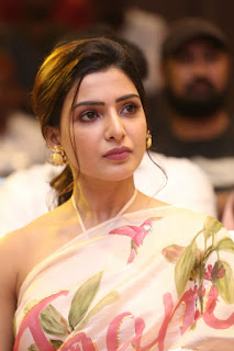 Samantha Akkineni Stills at Jaanu Movie Success Meet Samantha Akkineni Stills at Jaanu Movie Success Meet
