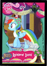 My Little Pony Rainbow Dash Series 1 Trading Card