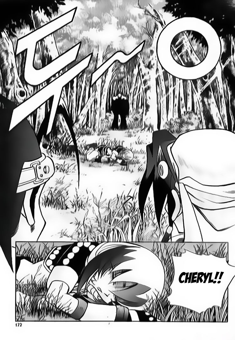 Western Shotgun chap 32