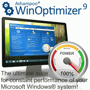 ashampoo winoptimizer portable ashampoo winoptimizer portable