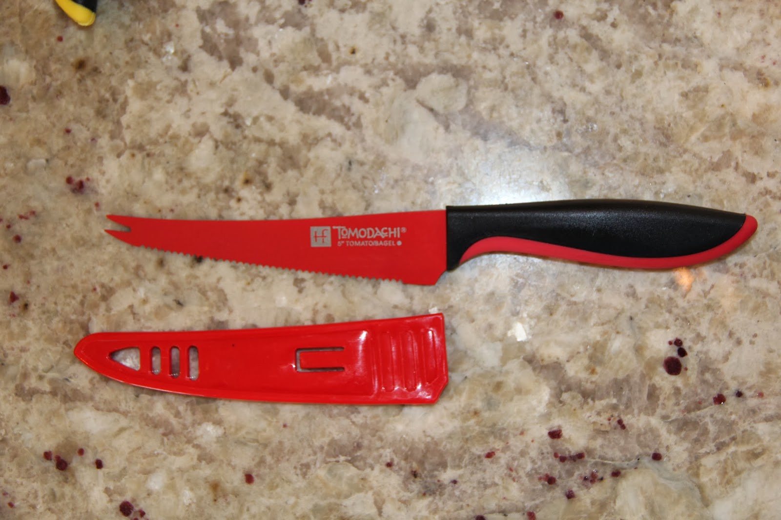 My Random Reviews Hampton Tomodachi 14pc Knife Set Review