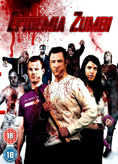 Epidemia Zumbi - DVDRip Dual Áudio