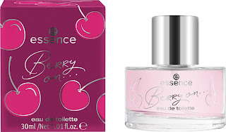 Berry On Essence parfum Berry-liscious
