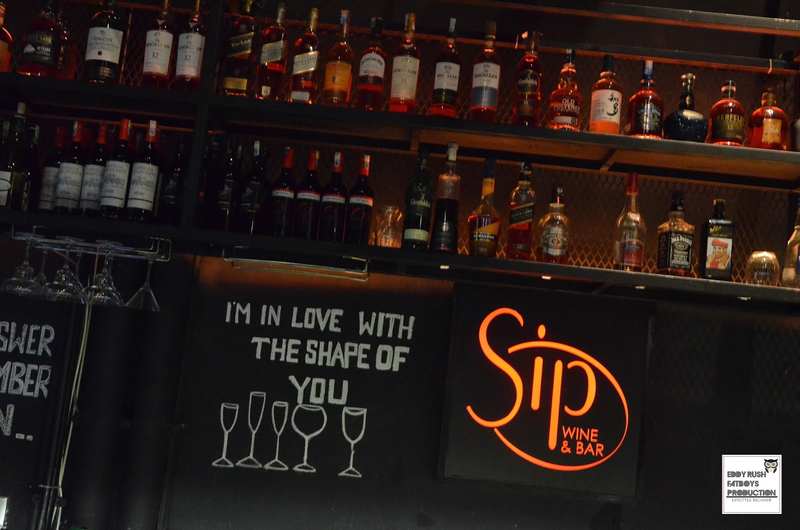 Sip Wine Bar , Empire Damansara