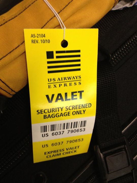 Inside the Airline What is a "Gate Check?"