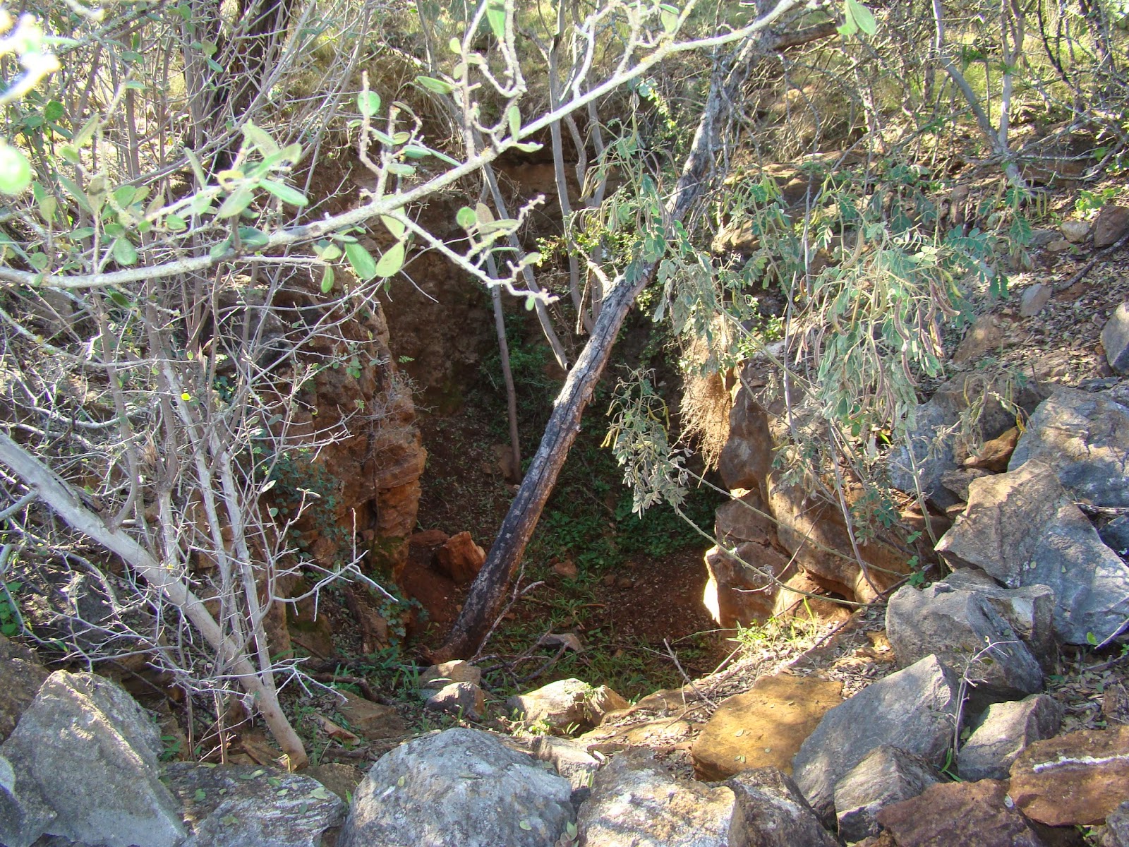 Bryan's Trails and Tales Los Almagres Mine, Lost San Saba Mine, Bowie Mine