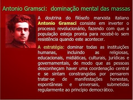 Alcilene Responde: Antonio Gramsci...por profª Alcilene Rodrigues