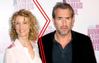 Jean Dujardin évoque pour la première fois sa rupture avec Alexandra