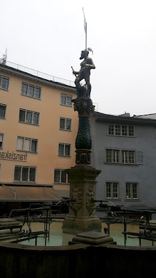 « Zürich. »