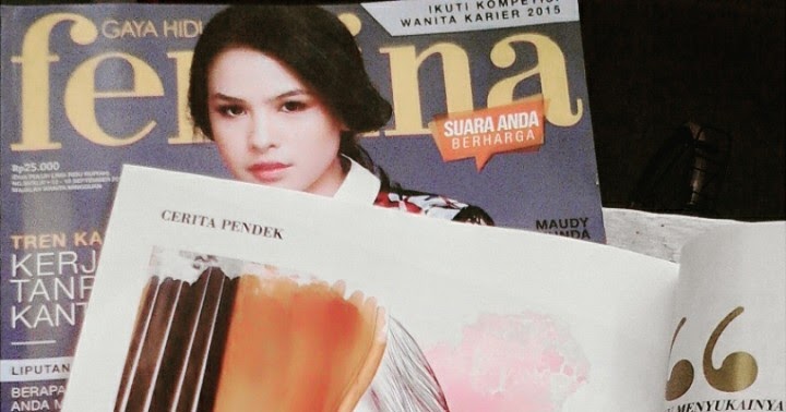 Kumpulan cerpen majalah femina