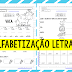 Atividade de alfabetização com a letra V para imprimir