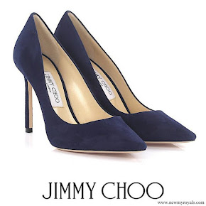CASA REAL DE DINAMARCA - Página 59 Princess-Marie-wore-Jimmy-Choo-Court-Romy-Suede-Shoes