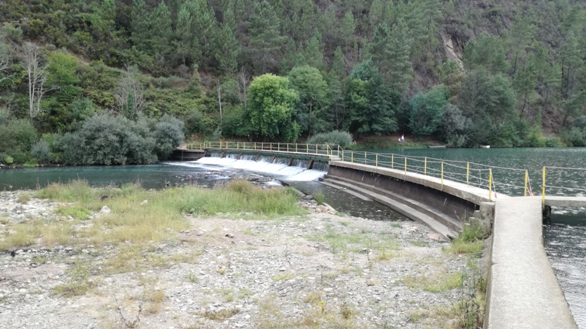 Zona Fluvial da Lavandeira