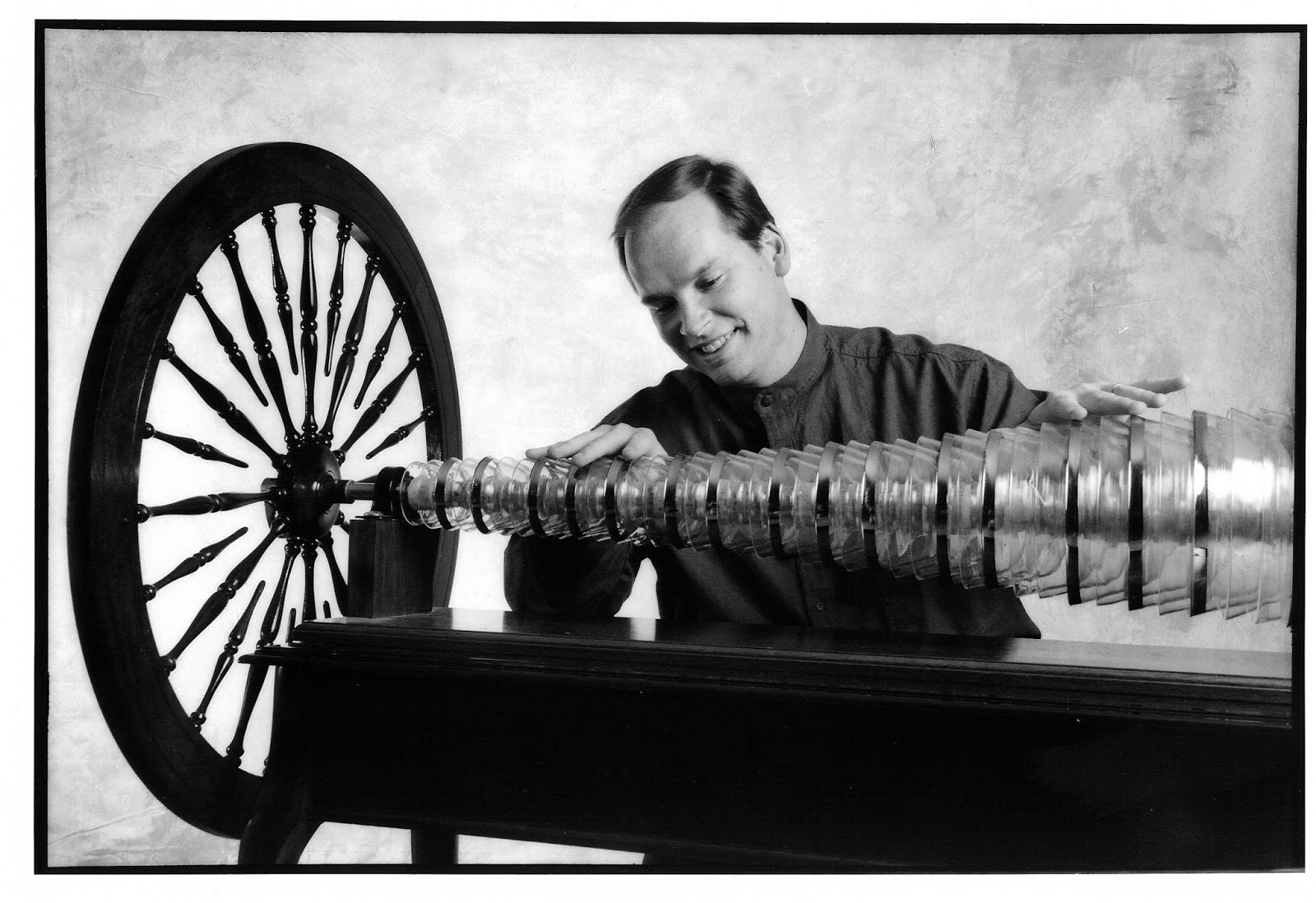 ME GUSTA LA NOCHE ME GUSTAS TU! Glass Harmonica'nın hikayesi!