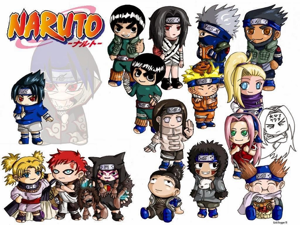 Download Gambar Lucu Naruto Sobat Ngakak