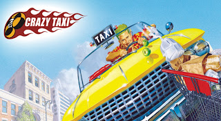 Crazy Taxi Android APK + SD Data Files Free Download