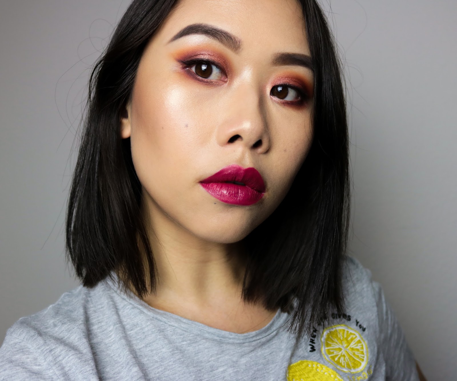 The Jaclyn Hill Palette | 1 Palette, 2 looks