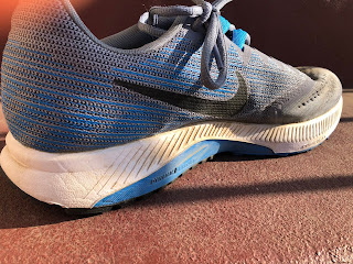 nike air zoom span 2 review