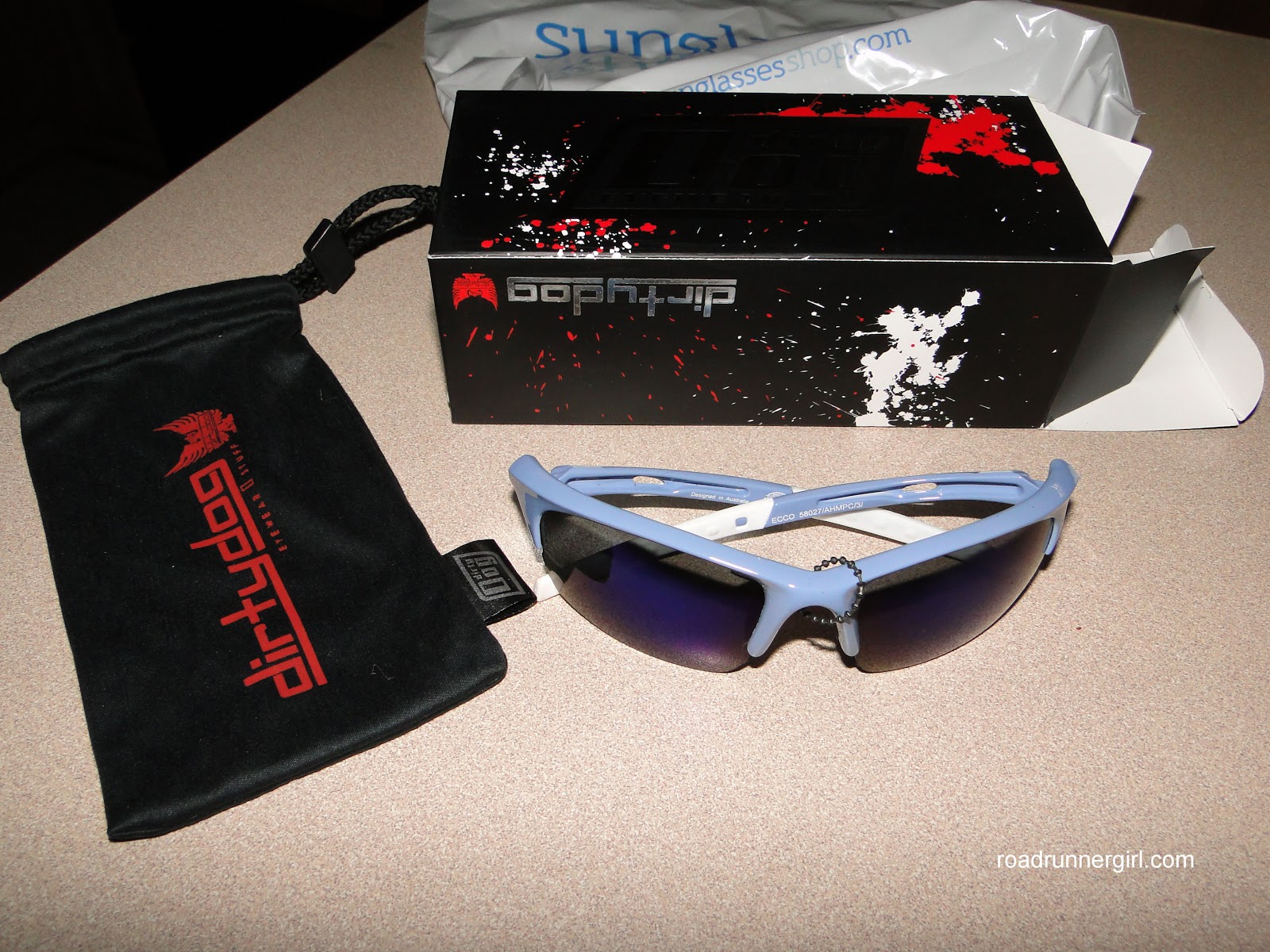 ladies dirty dog sunglasses