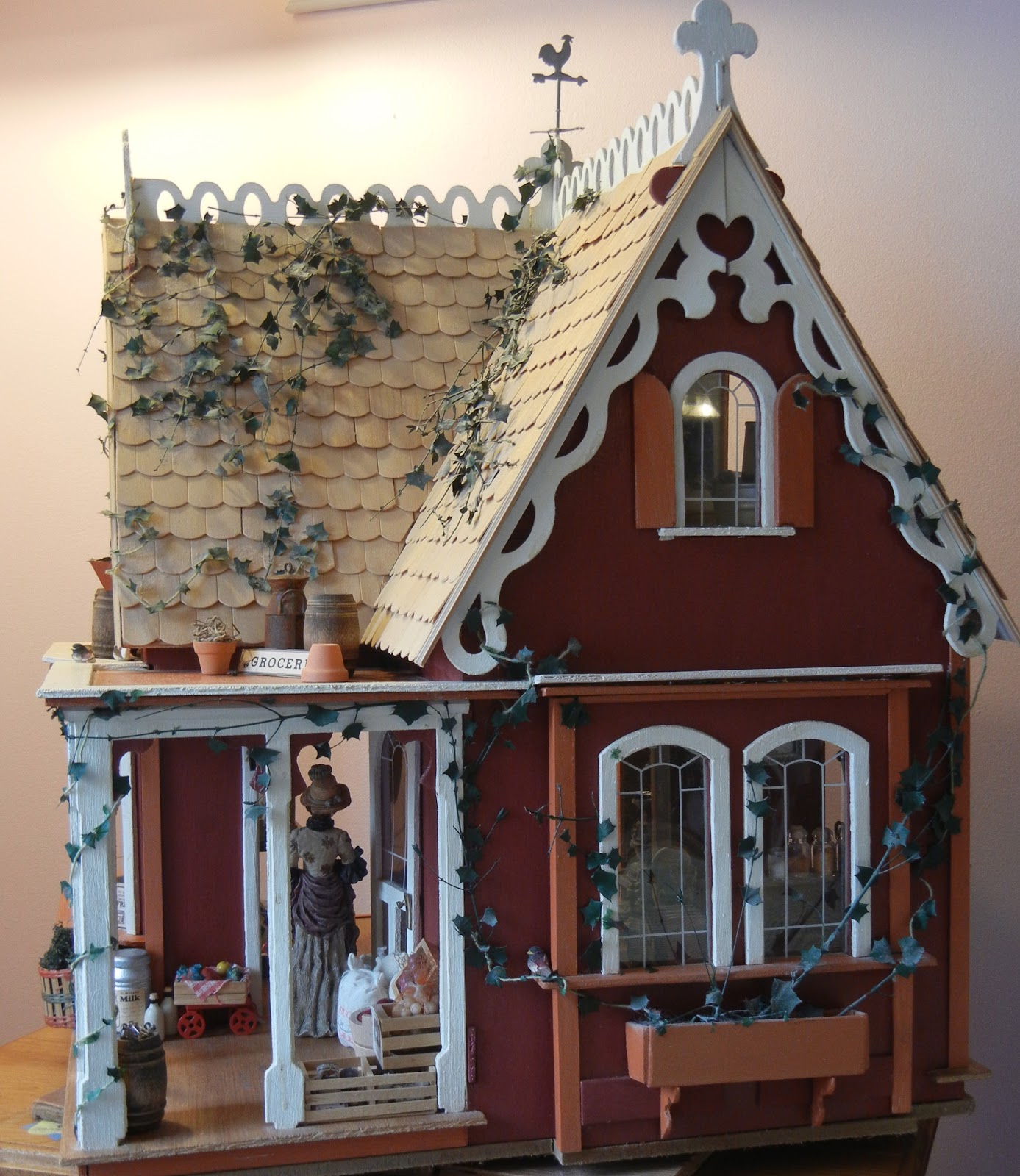 1 16 scale doll house