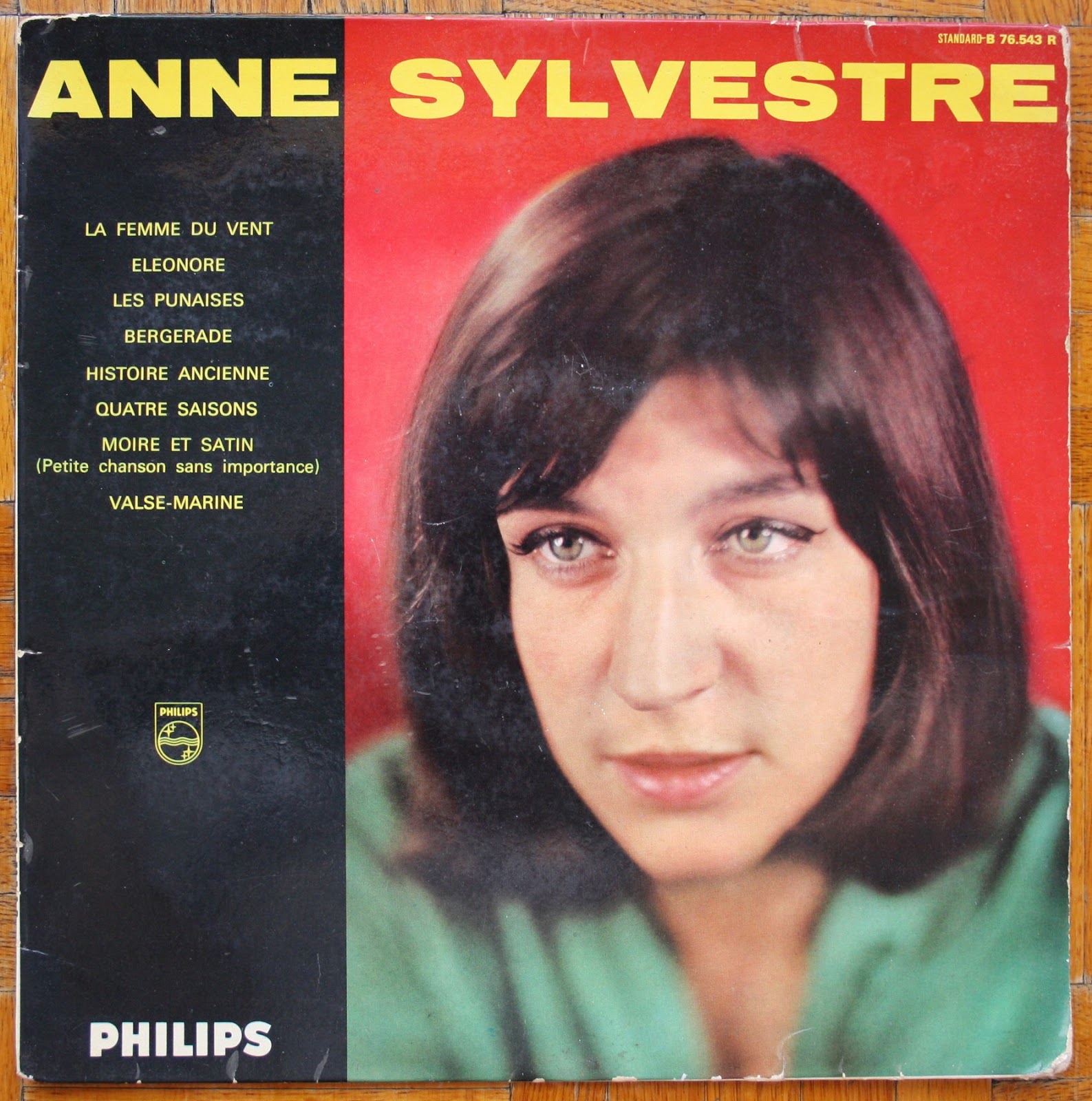Anne Sylvestre, autrice de chansons pour enfants et artiste féministe, est morte ASylvFront