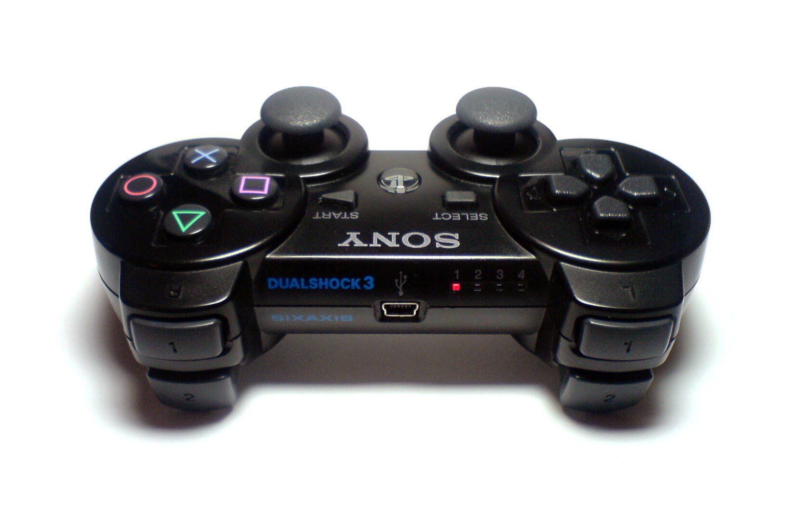 Sixaxis Controller v1.1.1 Apk Android TODOAQUIBYALEX