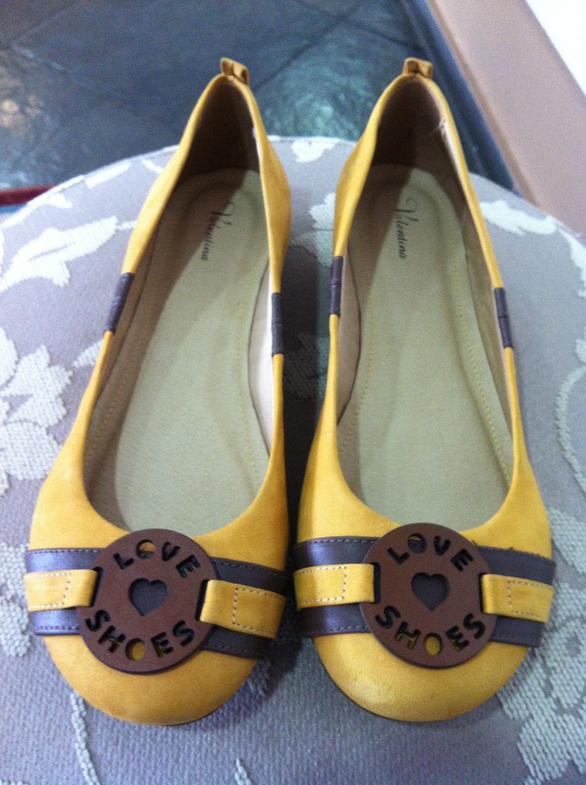 Valentina Shoes by Valentina