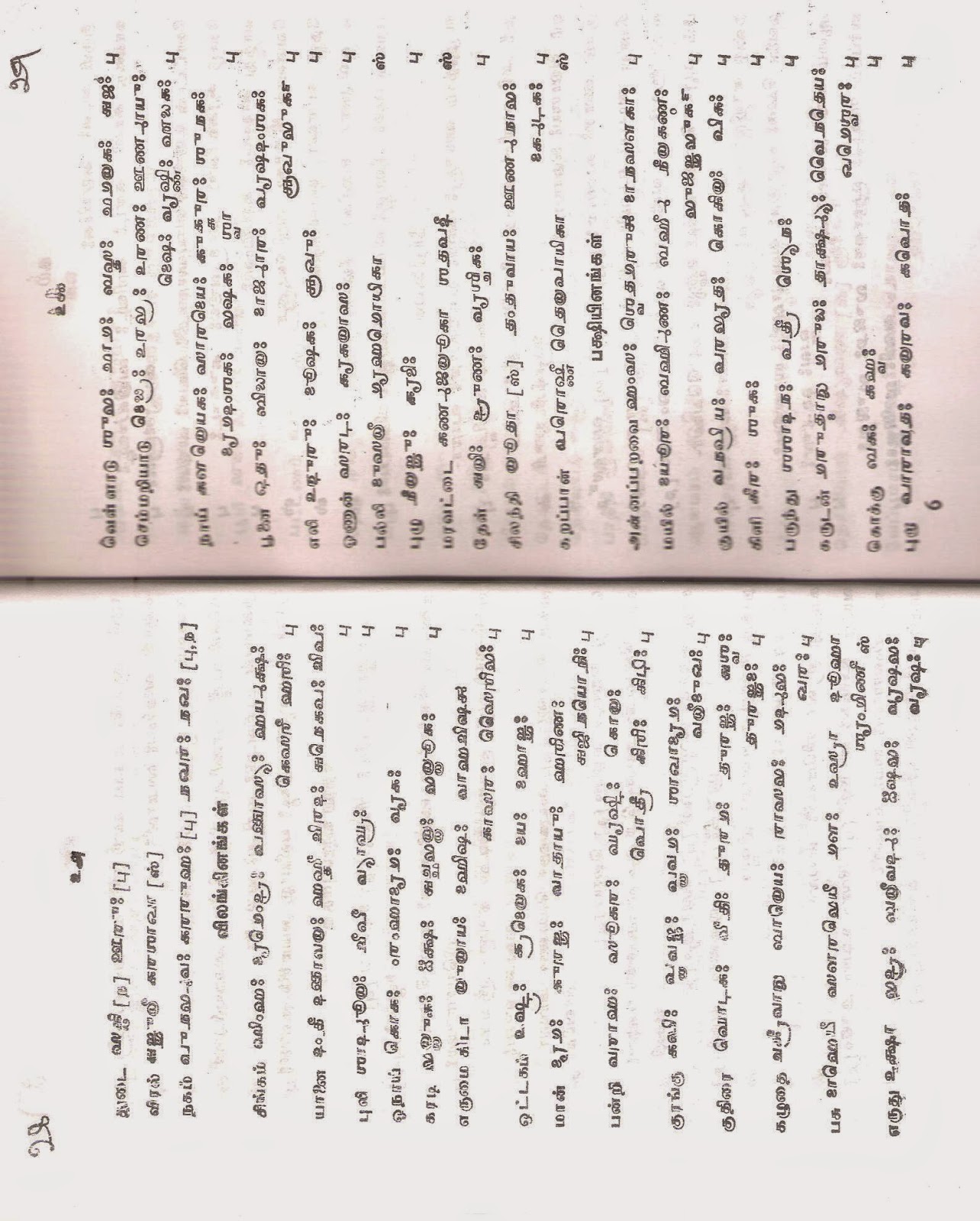 Vaikhanasa Temples India Tirupati: GRANTHA-BALA-PATHA-MALA ...