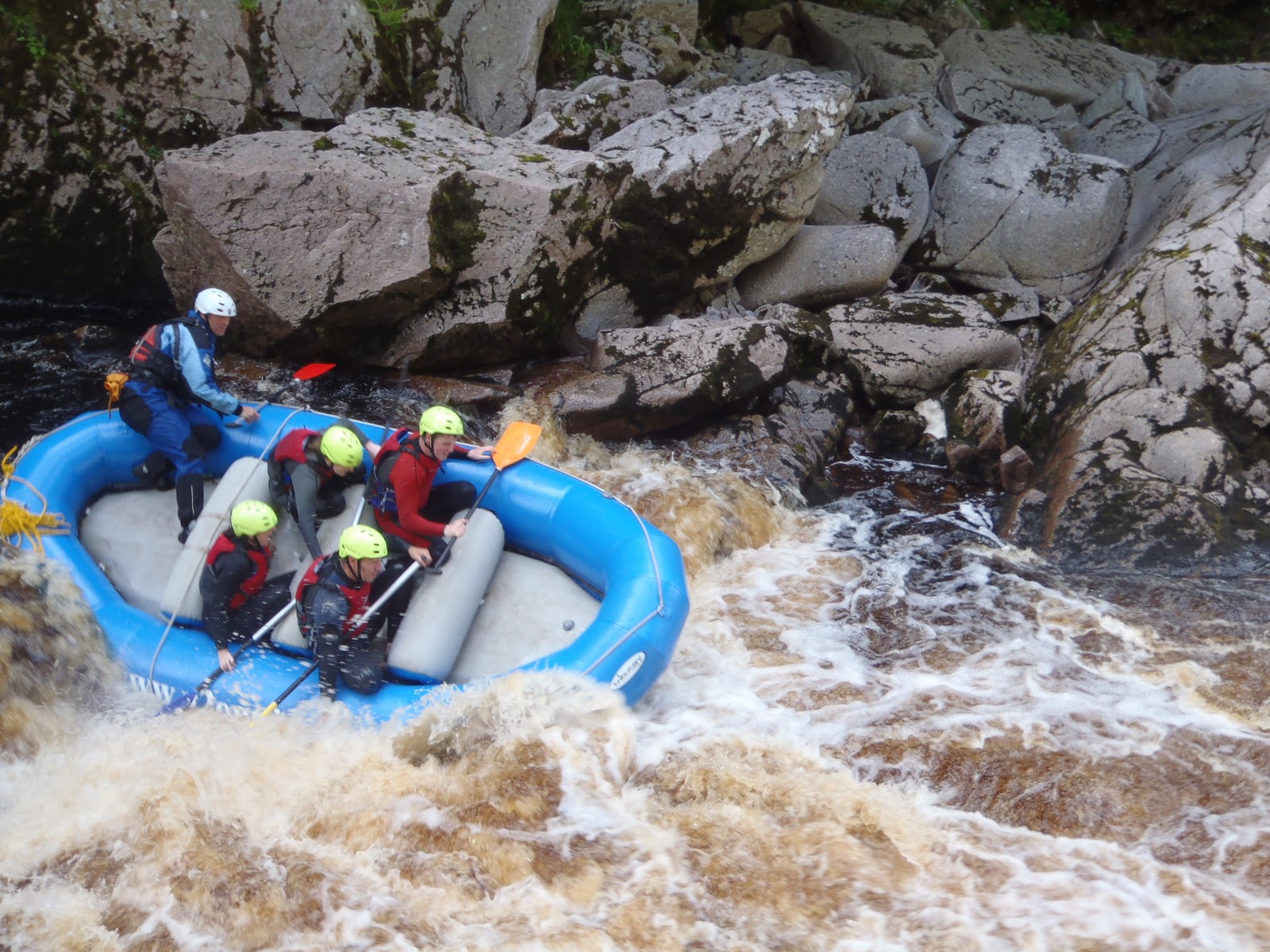 G2 Outdoor Rafting, Canyoning, Zip Trek, Ski and Outdoor Adventure